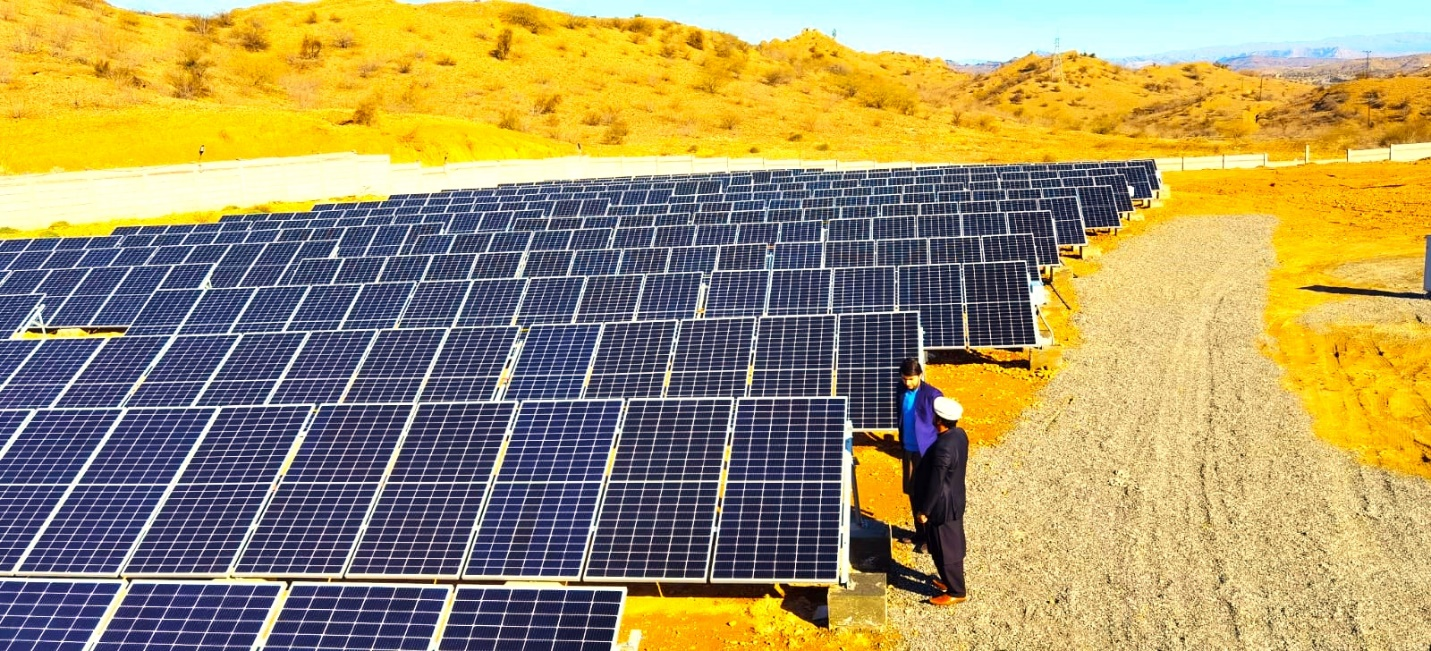 Pak-Sino cooperation in PV industry, the most pressing need