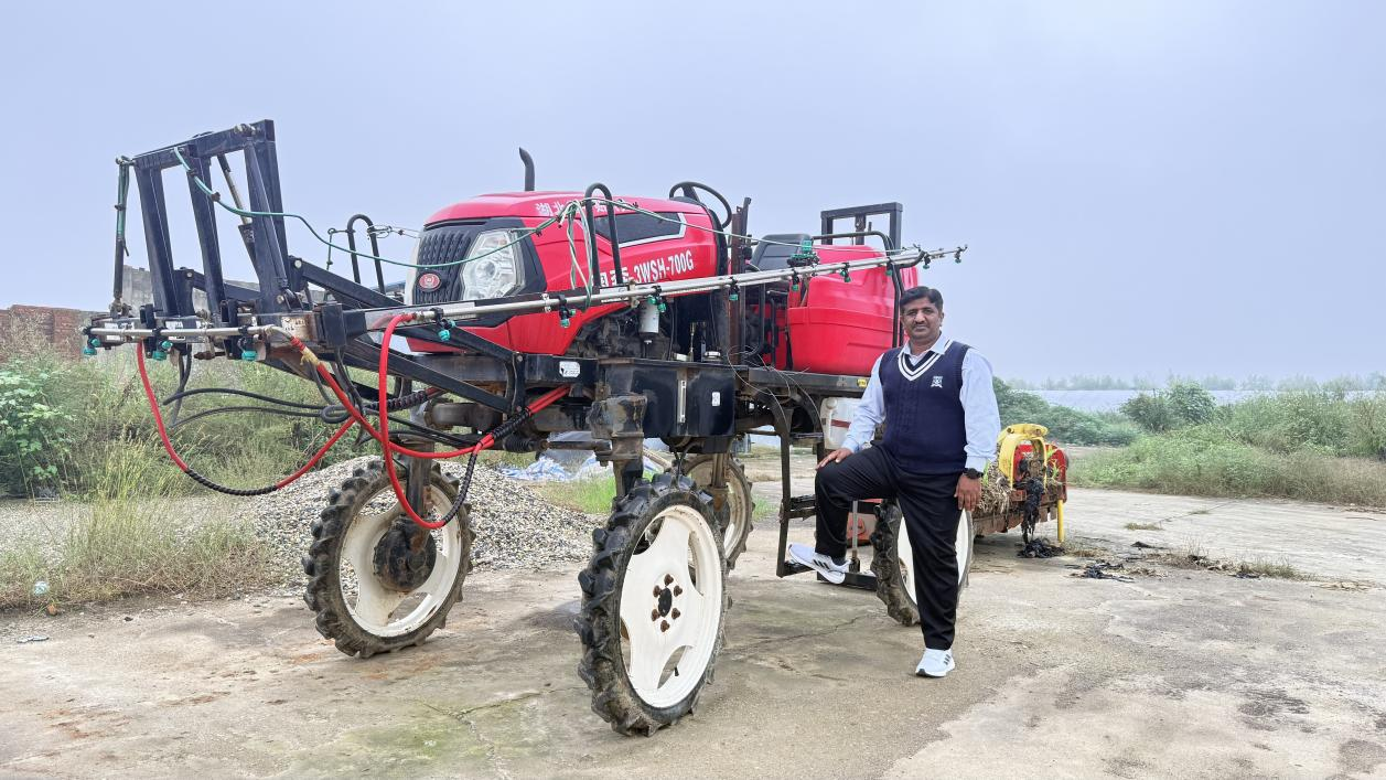 Pakistani agri-specialists return from China with cutting-edge expertise to transform farming sector