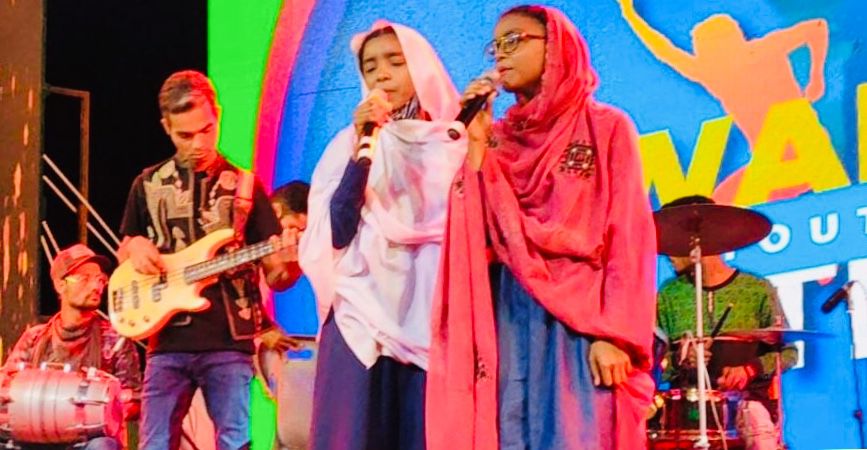 Gwadar Youth Festival attracts youngsters of both genders
