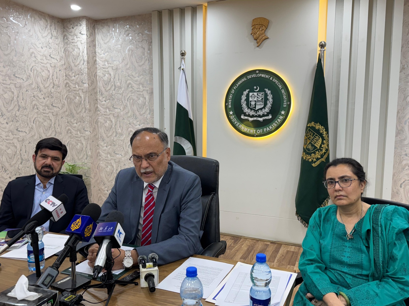 Pakistan and China to advance CPEC Phase 2 amid regional tensions