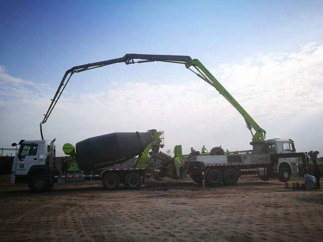 Chinese machinery giants help Pakistan's infrastructure projects for livelihood