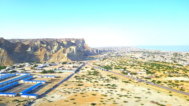 Tourism Strategy for Gwadar in the offing