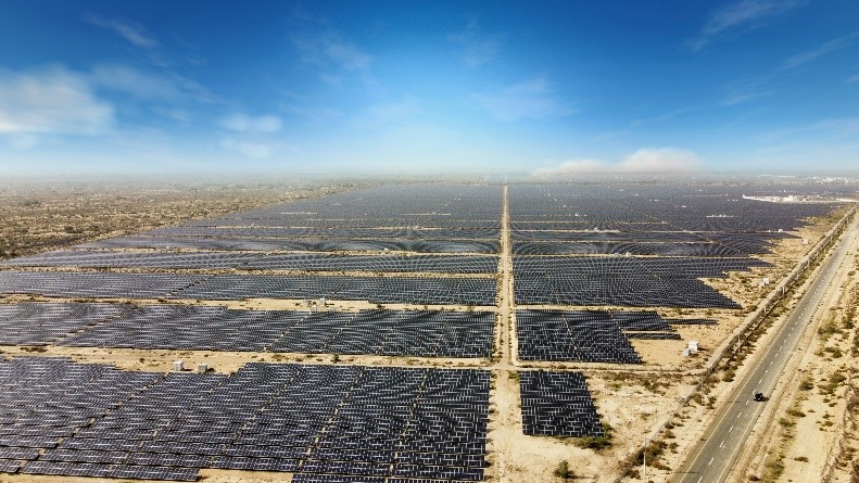 Balochistan launches large-scale solar projects under CPEC