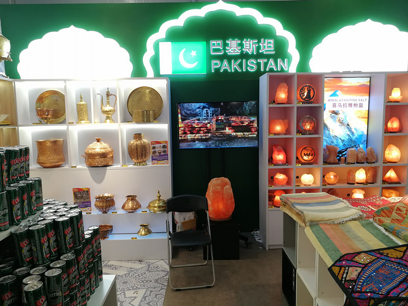 Youngman to shine Pakistani products at CIIE