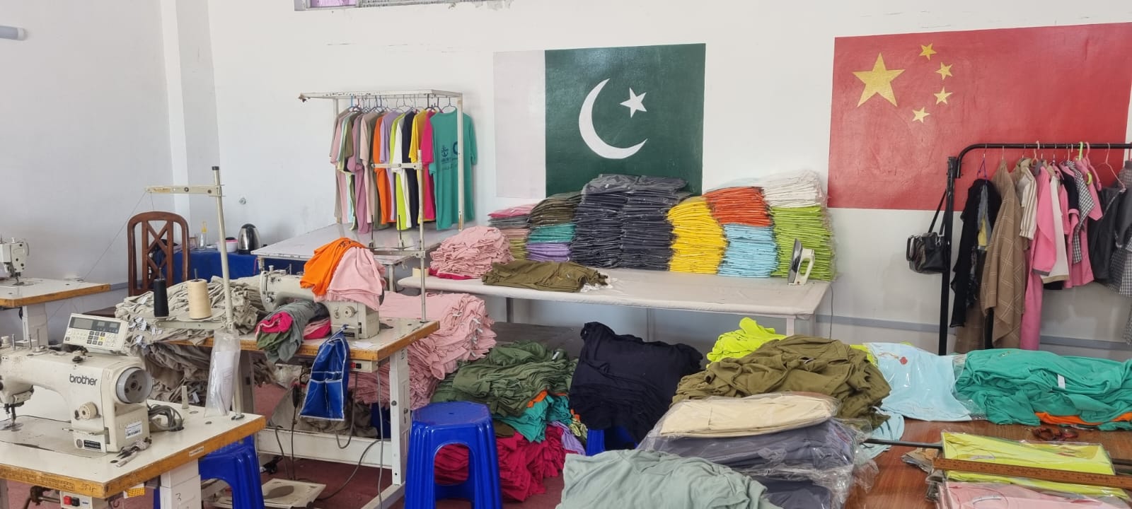 Gwadar Garment Factory performed up to the mark