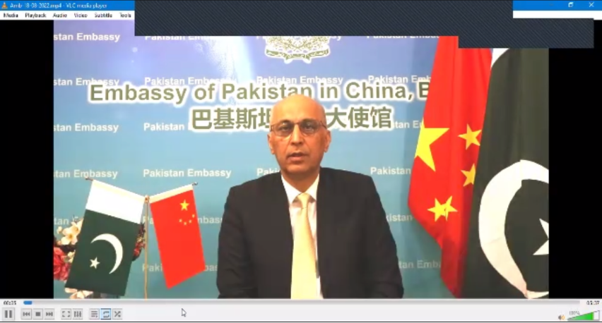 CPEC a driver of green, sustainable development in Pakistan: envoys