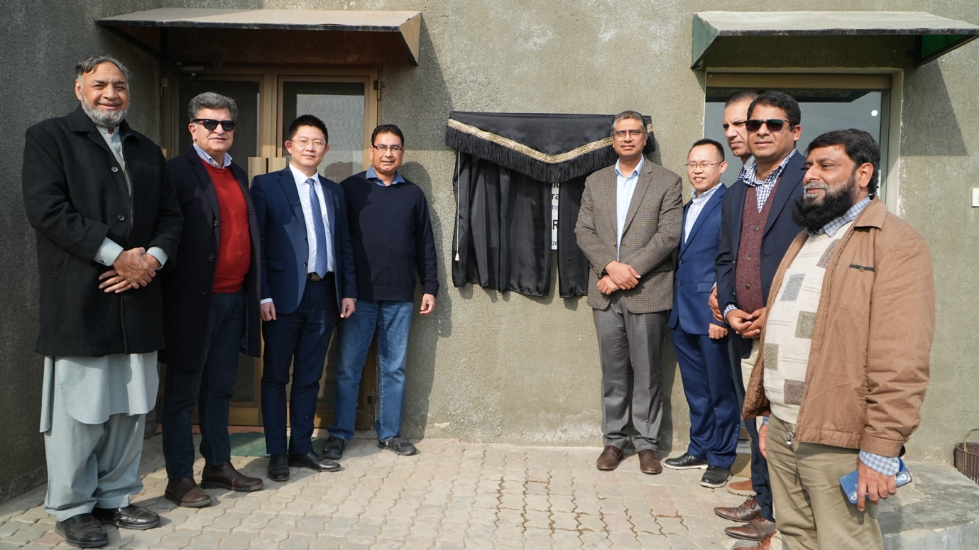 Pak–China Innovation Agriculture Cooperation Centre launched in Kasur