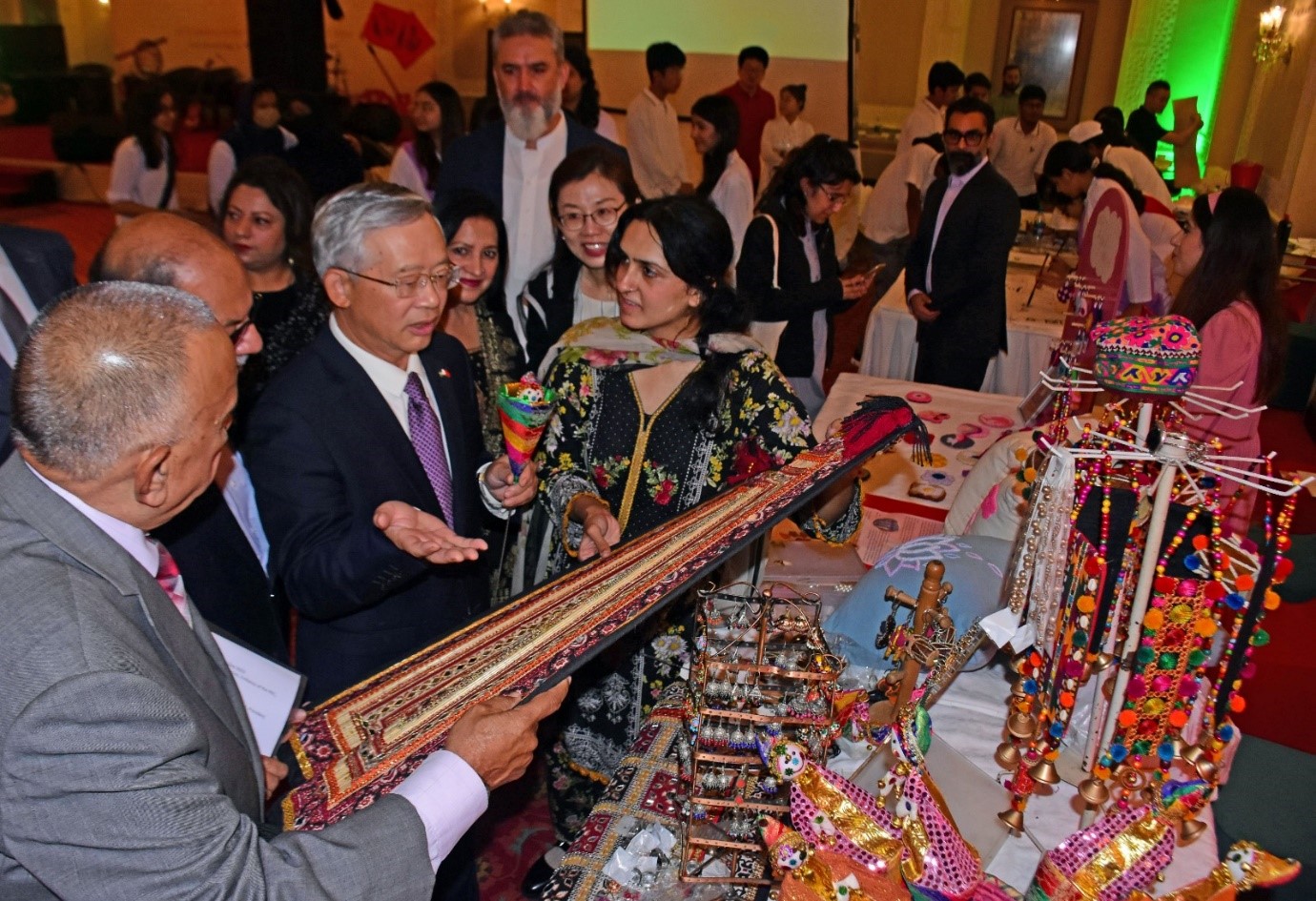 APCFA organized Pakistan-China Friendship Festival in Islamabad