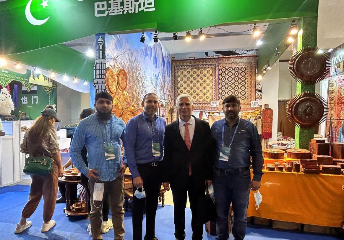 Pakistani exhibits shine at International Cultural Industry Fair in China