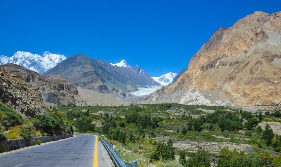 “Karakoram Highway: Where Men and Mountains Meet” premiered