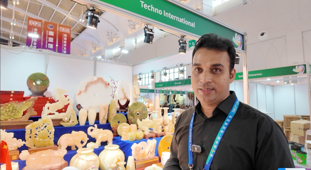 From Karachi to Kunming, Pakistani Products Shine at 9th China-South Asia Expo